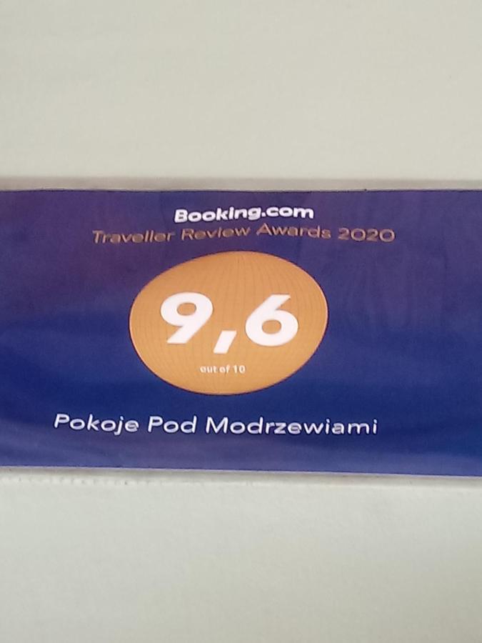 Pod Modrzewiami Appartement Milówka Buitenkant foto