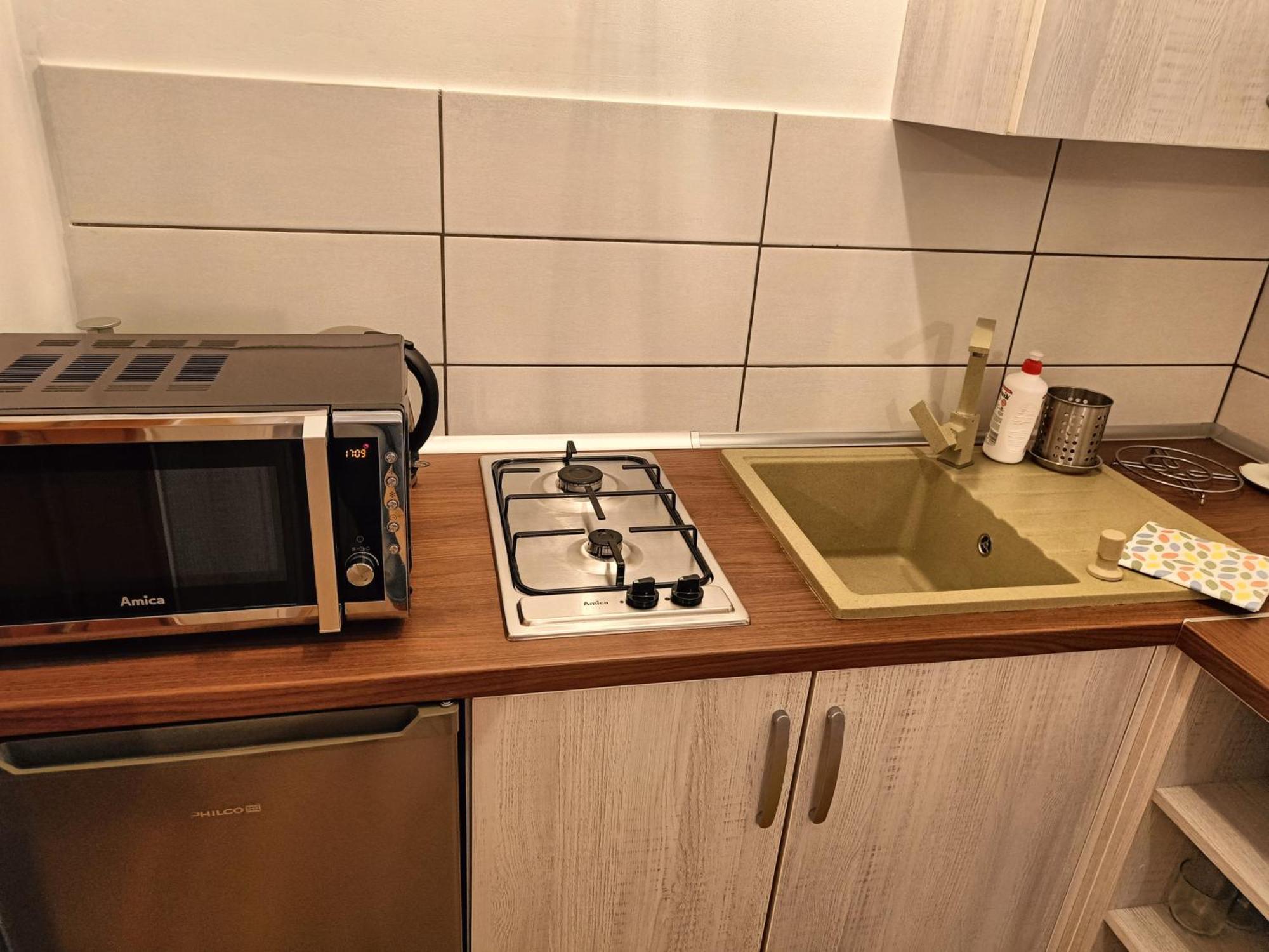 Pod Modrzewiami Appartement Milówka Buitenkant foto