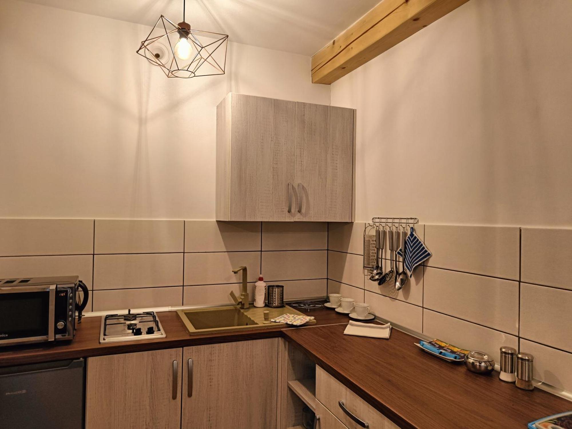 Pod Modrzewiami Appartement Milówka Kamer foto